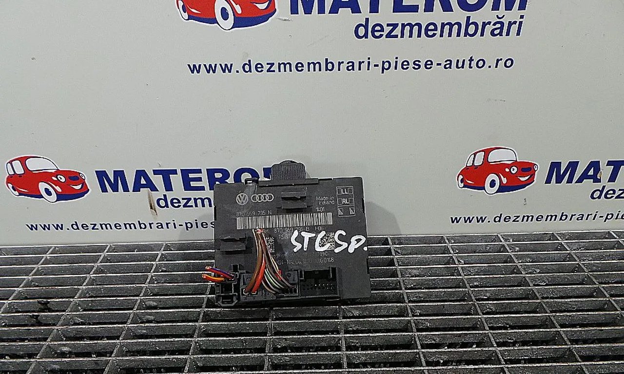 MODUL USA/STANGA SPATE AUDI A4 B8 2007-2017
