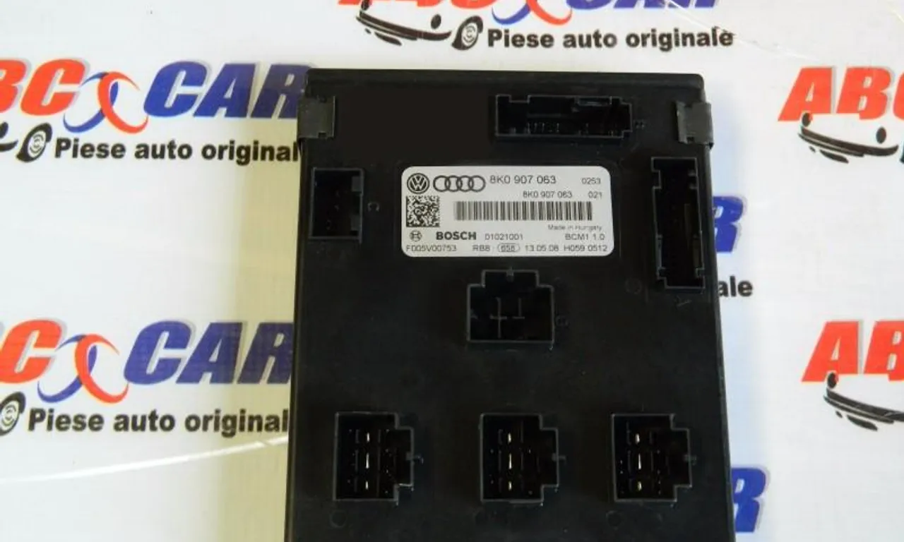 Modul xenon AUDI A4 B8 2007-2017