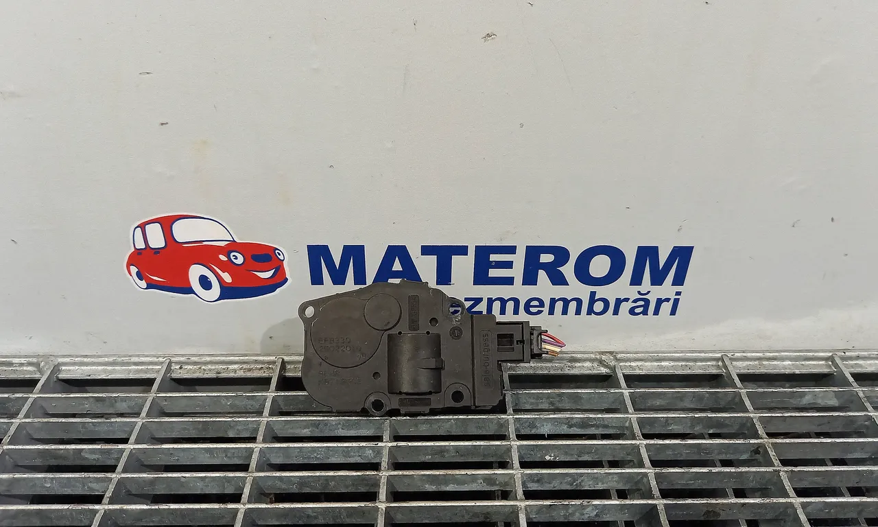 MOTORAS CLAPETA INCALZIRE AUDI A4 B8 2007-2017