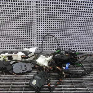 MOTORAS CLAPETA INCALZIRE