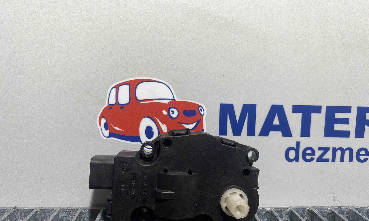 MOTORAS CLAPETA INCALZIRE AUDI A4 B8 2007-2017