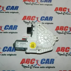 Motoras macara usa dreapta spate