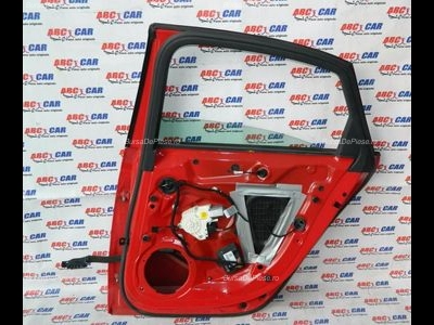Motoras macara usa dreapta spate AUDI A4 B8 2007-2017 oe 8K0959812, vedere frontata
