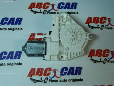 Motoras macara usa dreapta spate