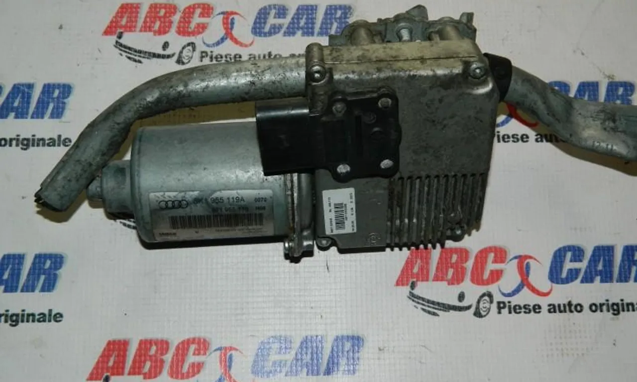 Motoras stergator parbriz AUDI A4 B8 2007-2017