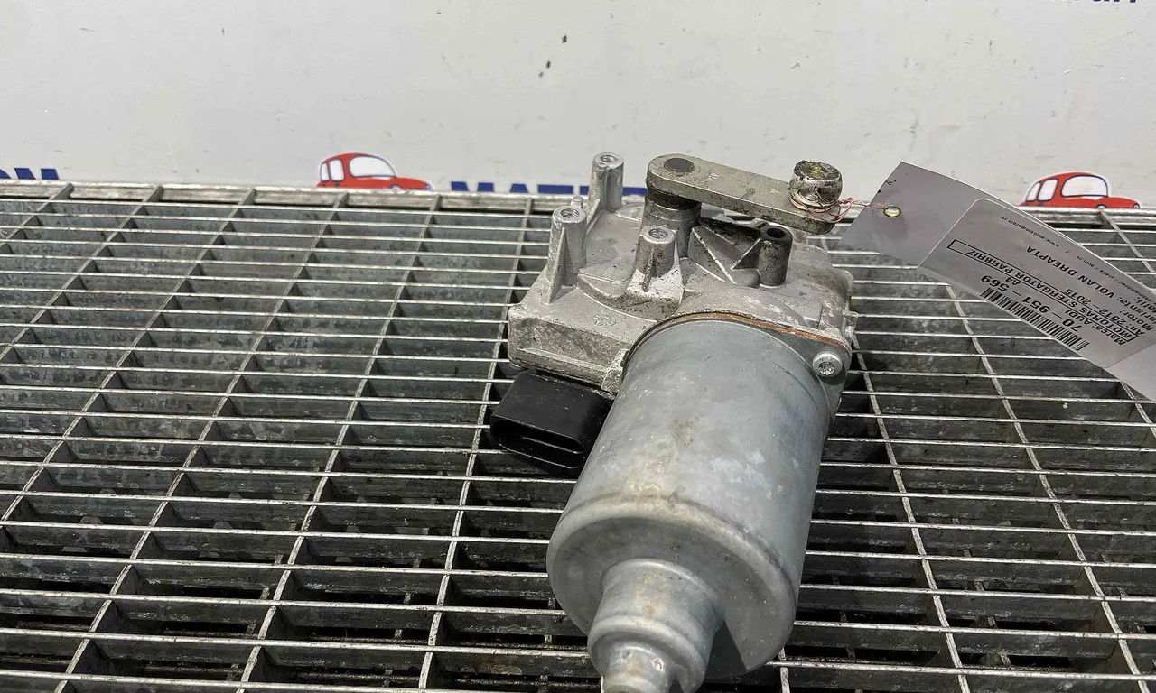 MOTORAS STERGATOR PARBRIZ AUDI A4 B8 2007-2017