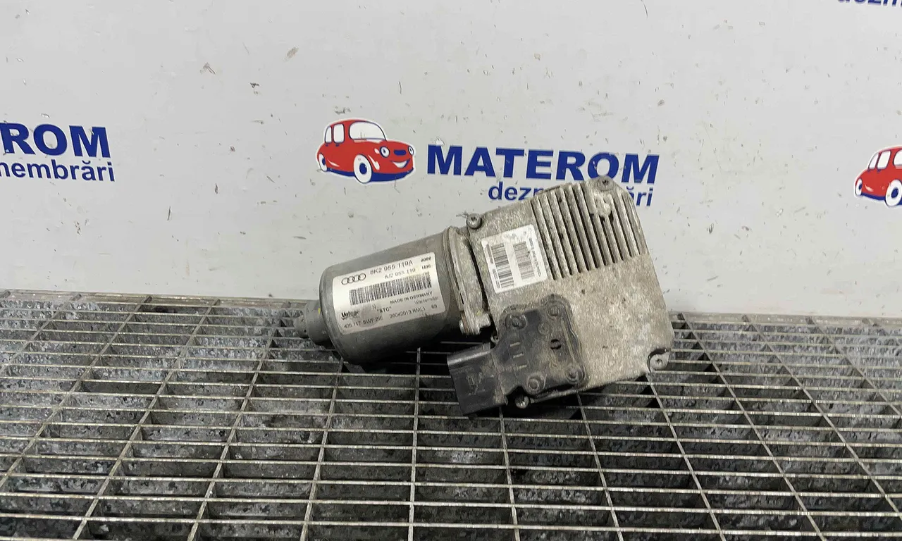 MOTORAS STERGATOR PARBRIZ AUDI A4 B8 2007-2017