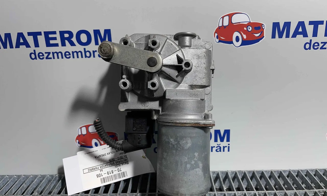 MOTORAS STERGATOR PARBRIZ AUDI A4 B8 2007-2017