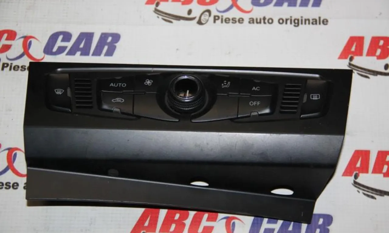 Panou comanda clima AUDI A4 B8 2007-2017