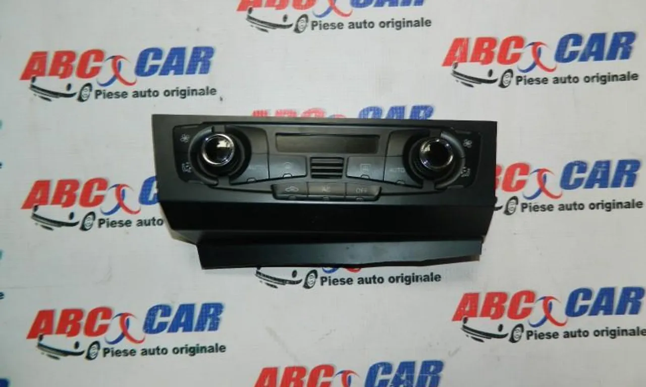 Panou comanda clima AUDI A4 B8 2007-2017