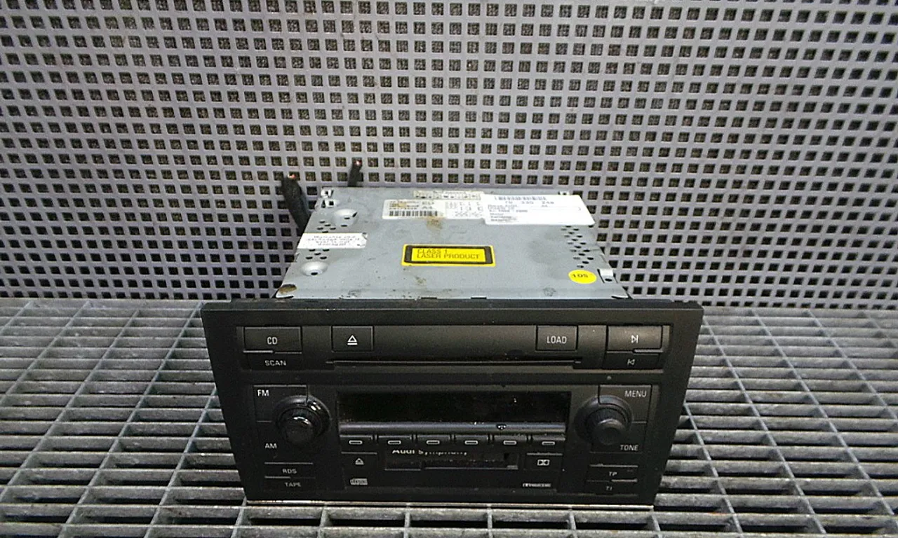 RADIO CD AUDI A4 B8 2007-2017