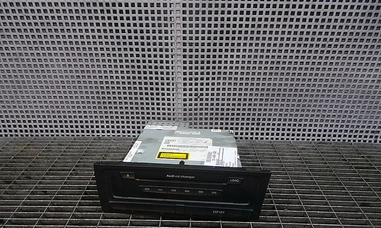 RADIO CD AUDI A4 B8 2007-2017