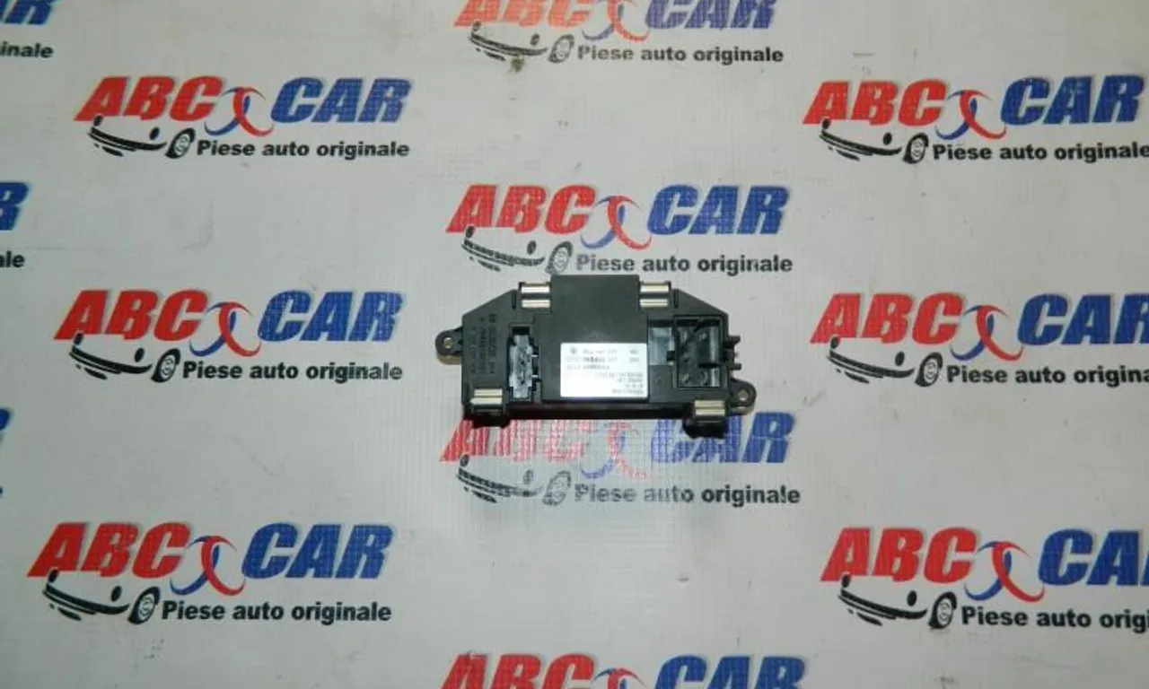 Releu ventilatoare AUDI A4 B8 2007-2017
