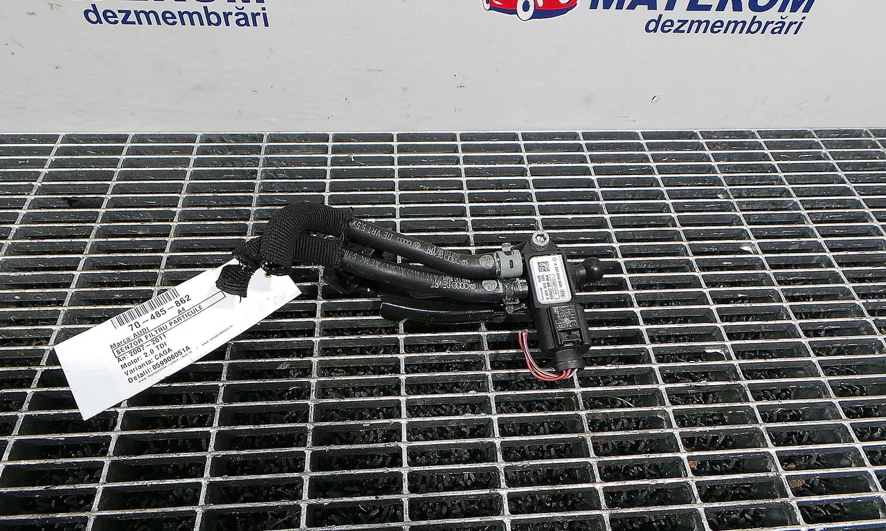 SENZOR FILTRU PARTICULE AUDI A4 B8 2007-2017