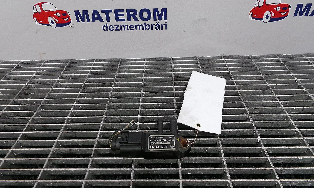 SENZOR FILTRU PARTICULE AUDI A4 B8 2007-2017