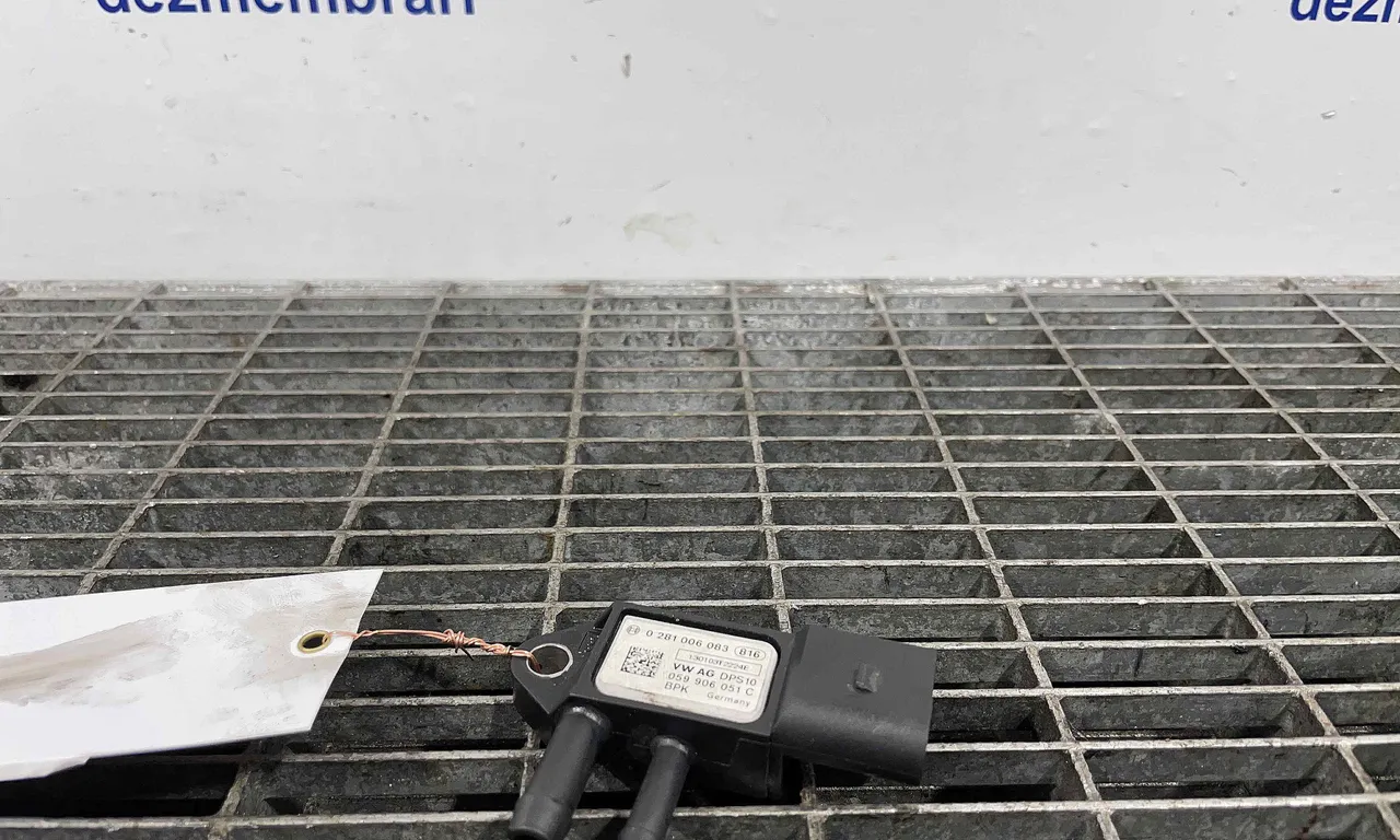 SENZOR FILTRU PARTICULE AUDI A4 B8 2007-2017