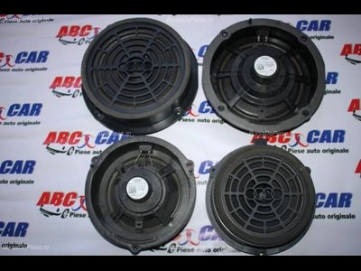 Set boxe usi fata si spate Bang&Olufsen
