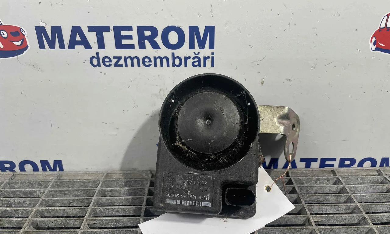 SIRENA ALARMA AUDI A4 B8 2007-2017