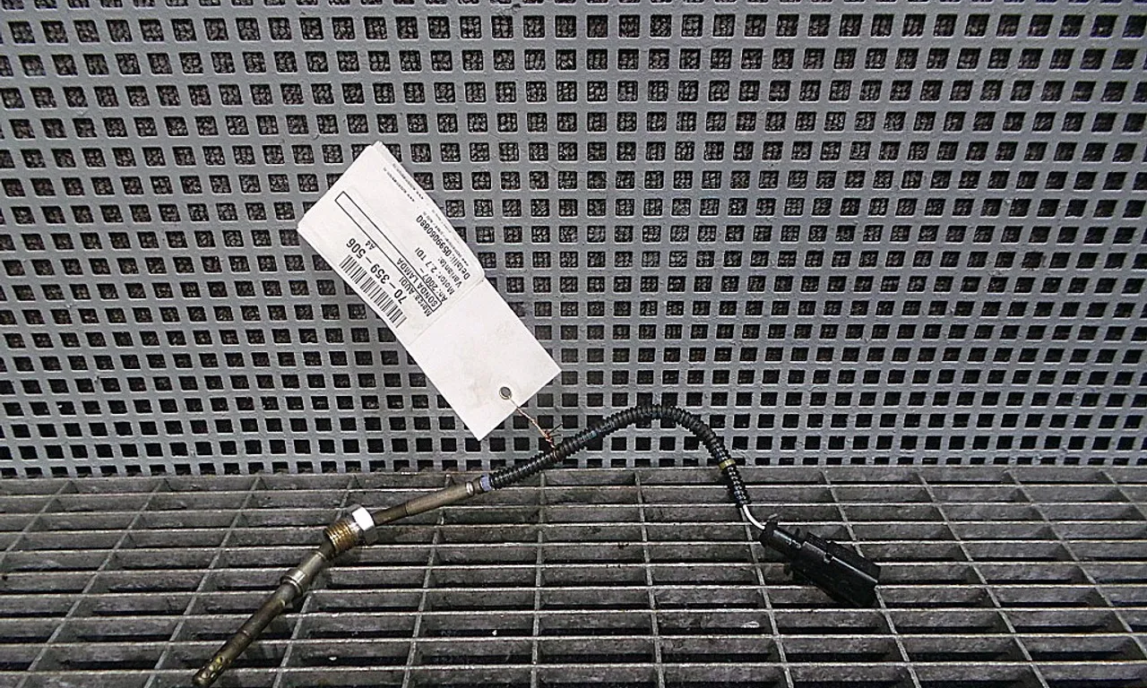 SONDA LAMBDA AUDI A4 B8 2007-2017