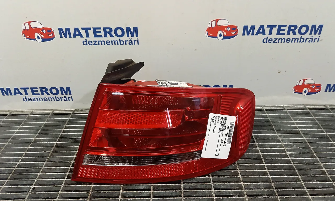 STOP DREAPTA AUDI A4 B8 2007-2017