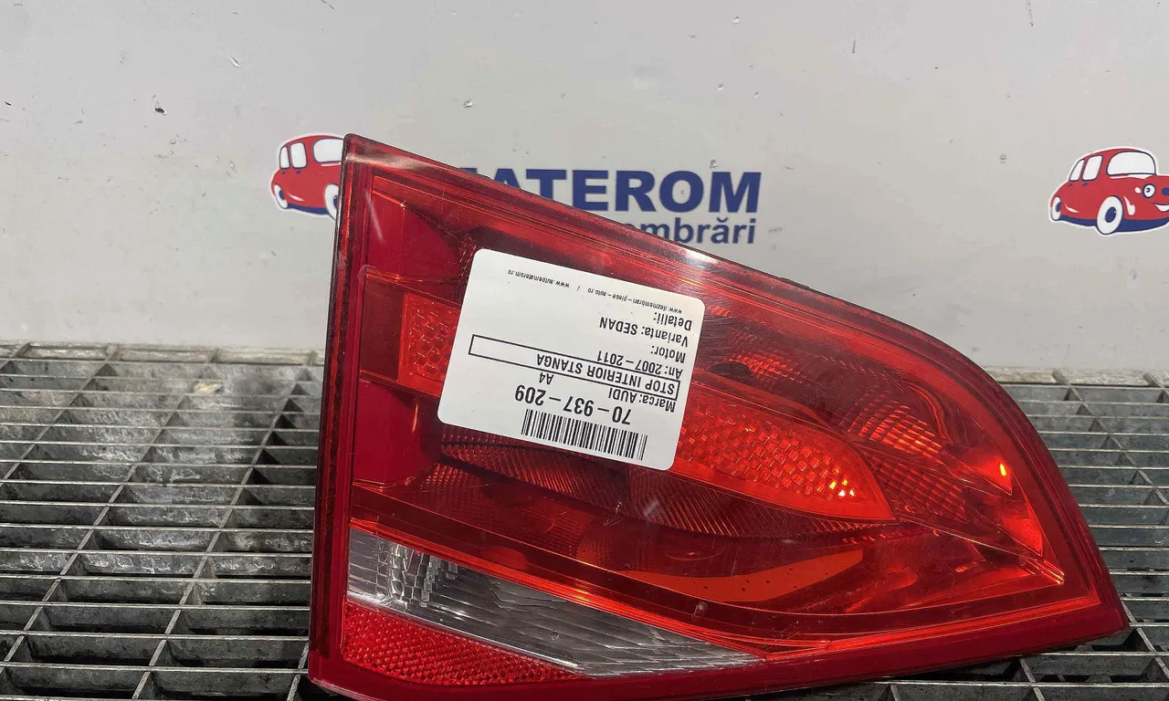 STOP INTERIOR STANGA AUDI A4 B8 2007-2017