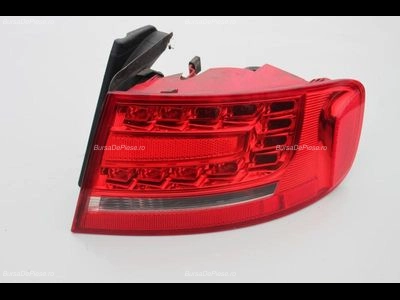 Stop LED aripa dreapta AUDI A4 B8 2007-2017 oe 8K5945096B, vedere frontata