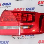 Stop LED dreapta caroserie AUDI A4 B8 2007-2017 8K9945096B, vedere frontata
