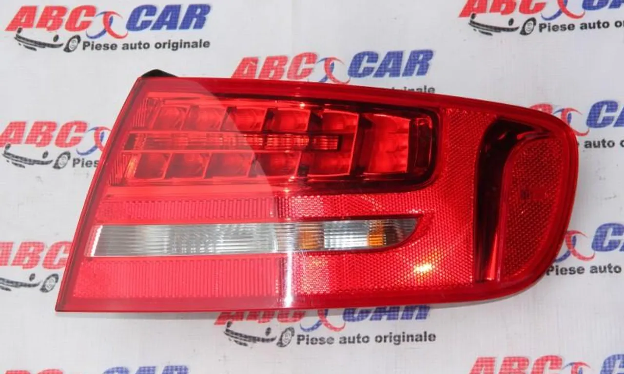 Stop LED dreapta caroserie AUDI A4 B8 2007-2017