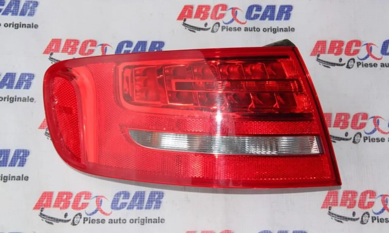 Stop LED stanga caroserie AUDI A4 B8 2007-2017