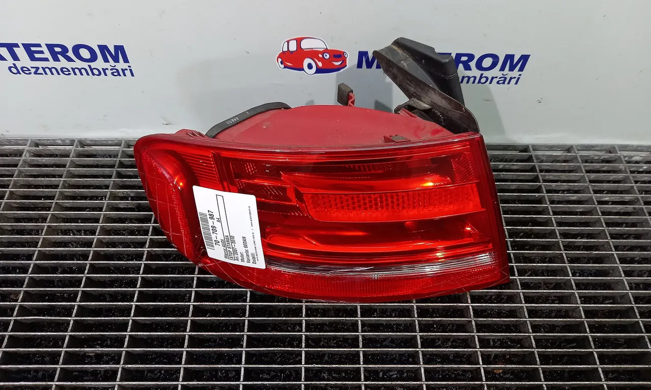 STOP STANGA AUDI A4 B8 2007-2017