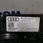 TABLOU COMANDA INCALZIRE AUDI A4 B8 2007-2017 oe-8K2820043AC, vedere laterala