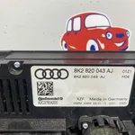 TABLOU COMANDA INCALZIRE AUDI A4 B8 2.0 2007-2017 oe-8K2820043AJ, vedere laterala