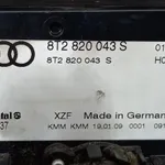 TABLOU COMANDA INCALZIRE AUDI A4 B8 2.0 2007-2017 oe-8T2820043AFXZF, vedere laterala