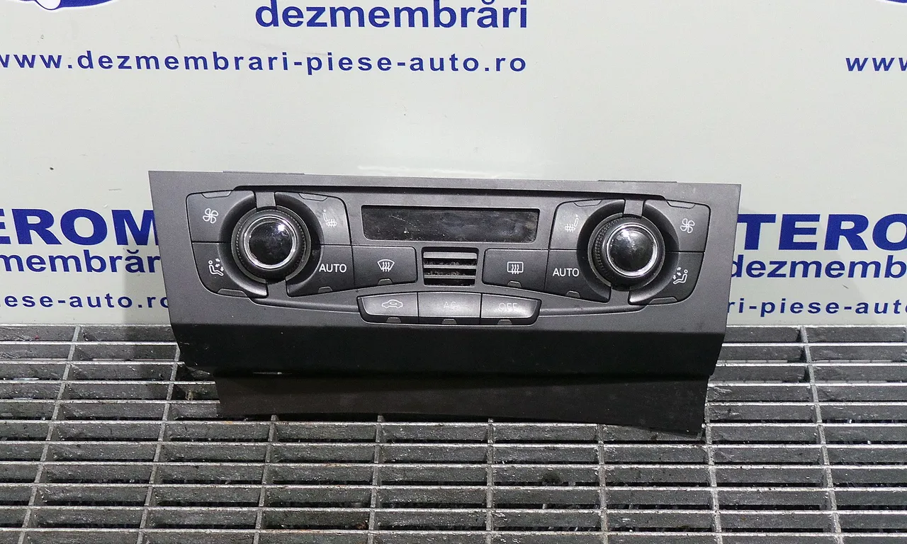 TABLOU COMANDA INCALZIRE AUDI A4 B8 2007-2017