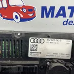 TABLOU COMANDA INCALZIRE AUDI A4 B8 2.0 2007-2017 oe-8T2820043S, vedere laterala