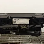 TABLOU COMANDA INCALZIRE AUDI A4 B8 2.0 2007-2017 oe-8T2820043S, vedere laterala
