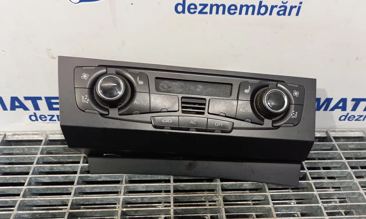 TABLOU COMANDA INCALZIRE AUDI A4 B8 2007-2017