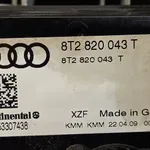 TABLOU COMANDA INCALZIRE AUDI A4 B8 3.0 2007-2017 oe-8T2820043T, vedere laterala