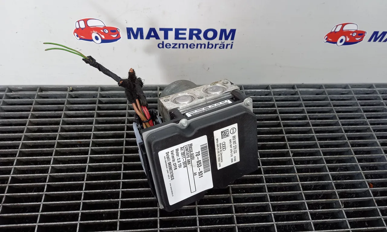 UNITATE ABS AUDI A4 B8 2007-2017