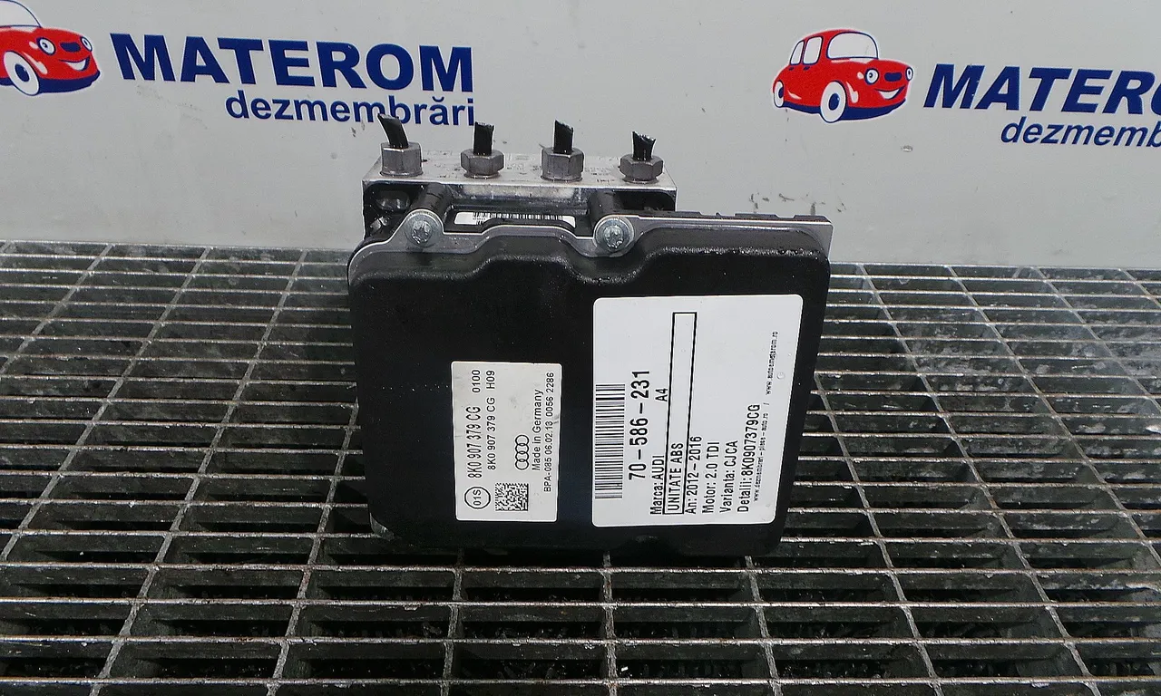 UNITATE ABS AUDI A4 B8 2007-2017