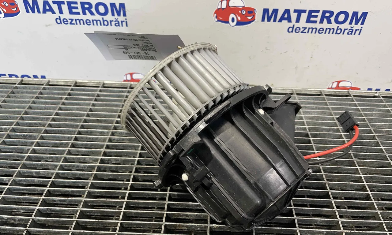 VENTILATOR INCALZIRE AUDI A4 B8 2007-2017