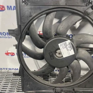 VENTILATOR RADIATOR