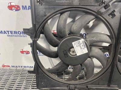 VENTILATOR RADIATOR