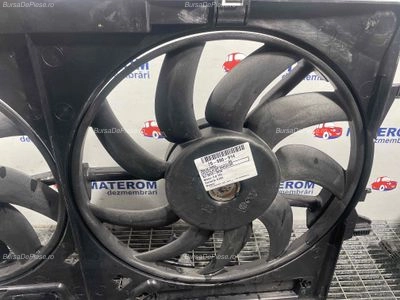 VENTILATOR RADIATOR