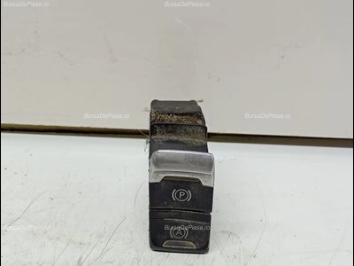 Buton frana de mana