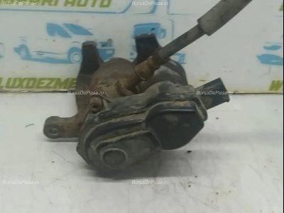 Etrier electric stanga spate