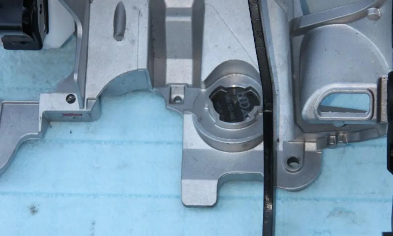 Pedala frana AUDI A4 B8 2007-2017