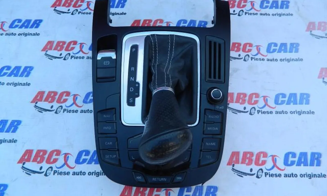 Consola bord AUDI A4 B8 2007-2017