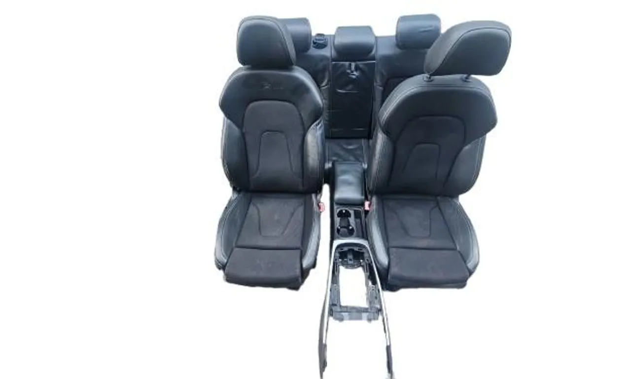 Interior complet AUDI A4 B8 2007-2017