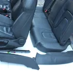 Interior din piele S-Line AUDI A4 B8 2007-2017, vedere laterala